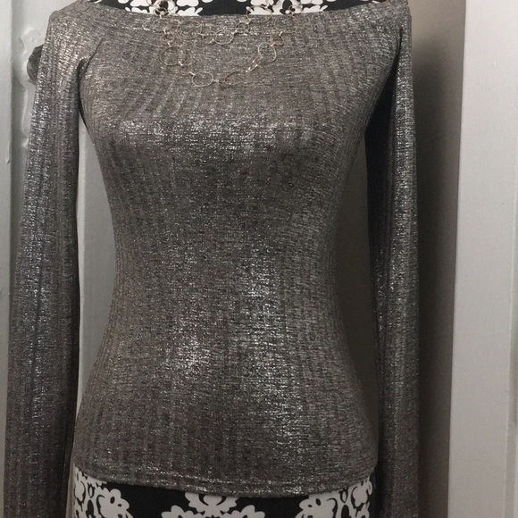 Metallic top - Picture 2 of 4